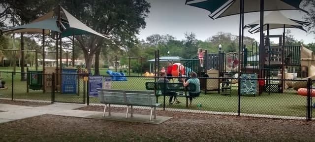 Crisp Park Crisp Park