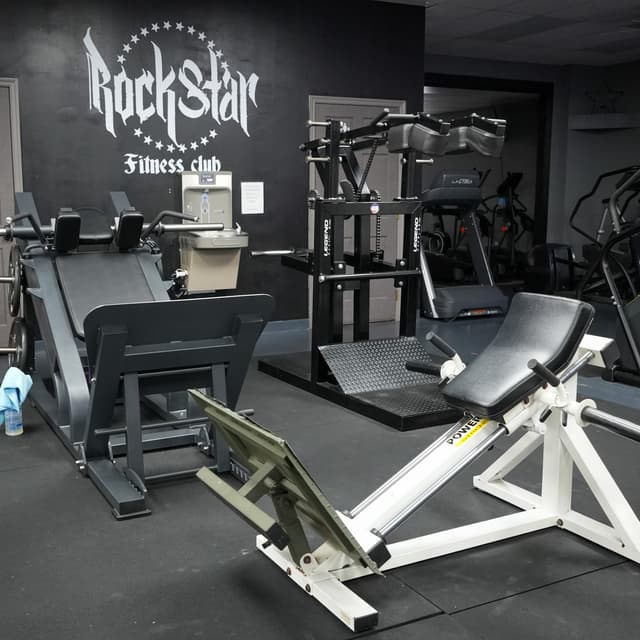 Rockstar Fitness Club Rockstar Fitness Club