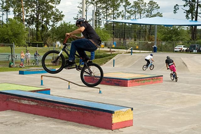 Lake Butler Recreation Complex Lake Butler Recreation Complex