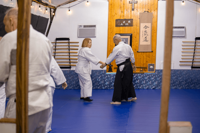 Mushin Aikido Dojo Mushin Aikido Dojo