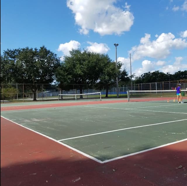 Brandon Park & Recreation Center Brandon Park & Recreation Center