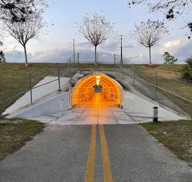 Florida Trailhead Park Florida Trailhead Park