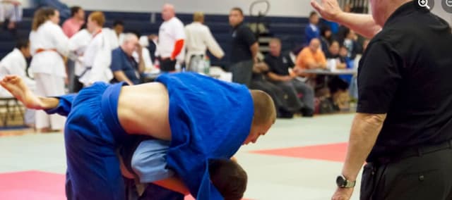 Mambi Judo Academy Mambi Judo Academy