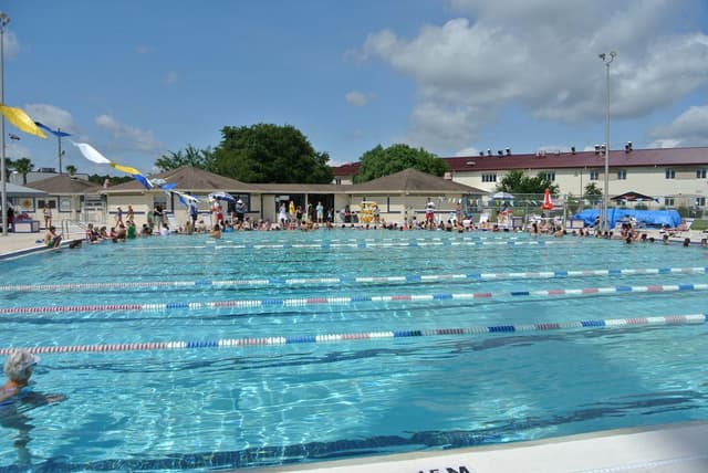Palm Coast Aquatics Center Palm Coast Aquatics Center